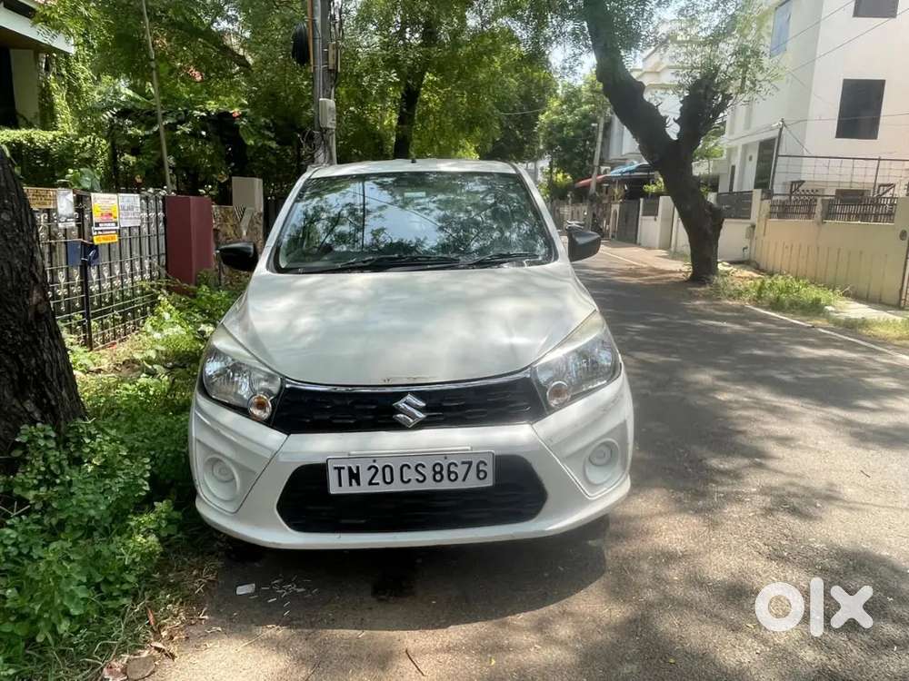 Maruti Suzuki Celerio 2019