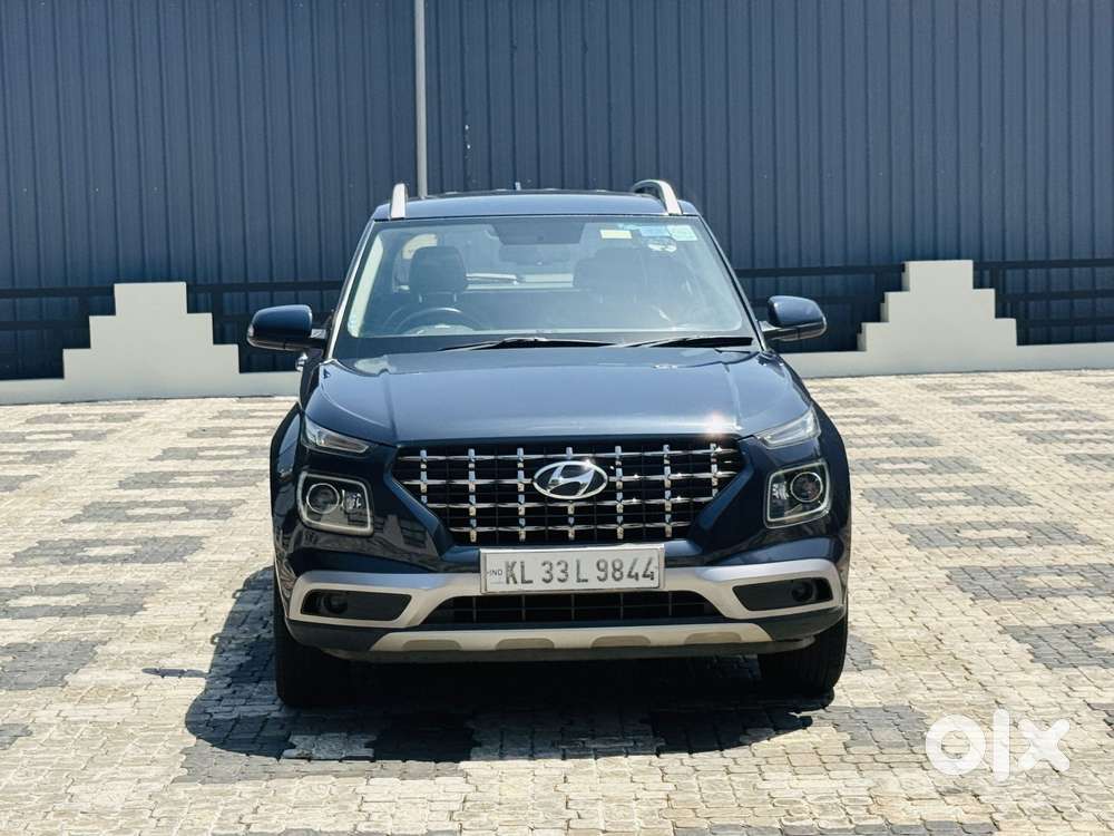 Hyundai Venue Sx (o) Mt 1.0 Turbo, 2019, Petrol