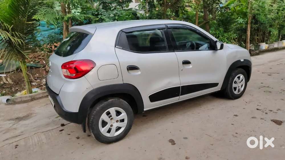 Renault Kwid 2018 Petrol