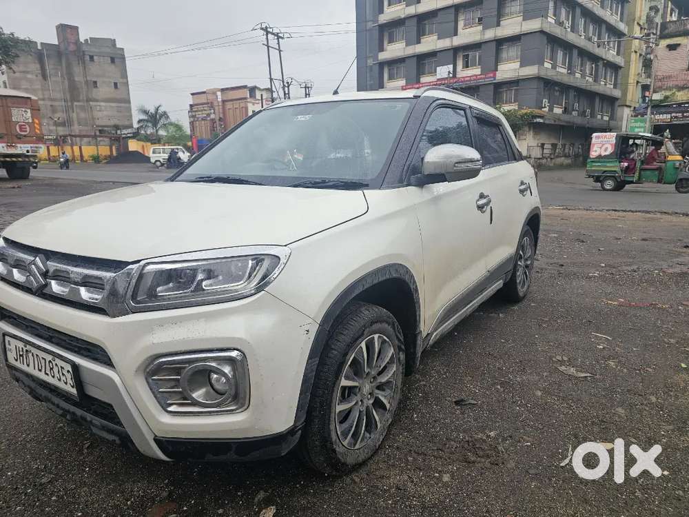 Maruti Suzuki Vitara 2020