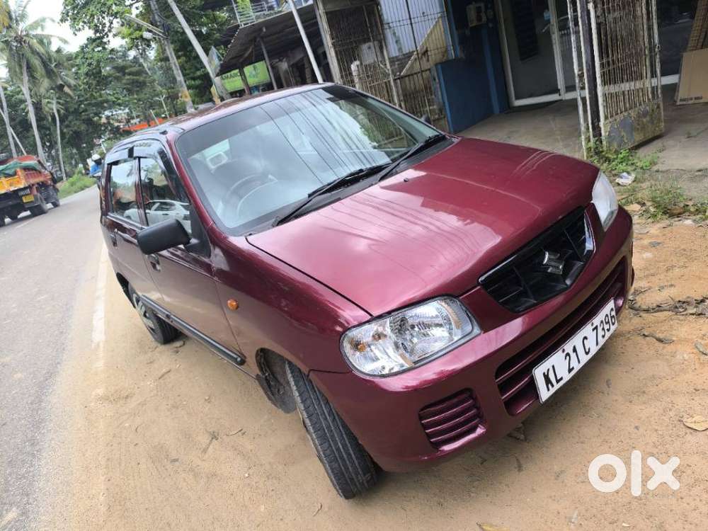 Maruti Suzuki Alto Lxi Bsiii, 2011, Petrol