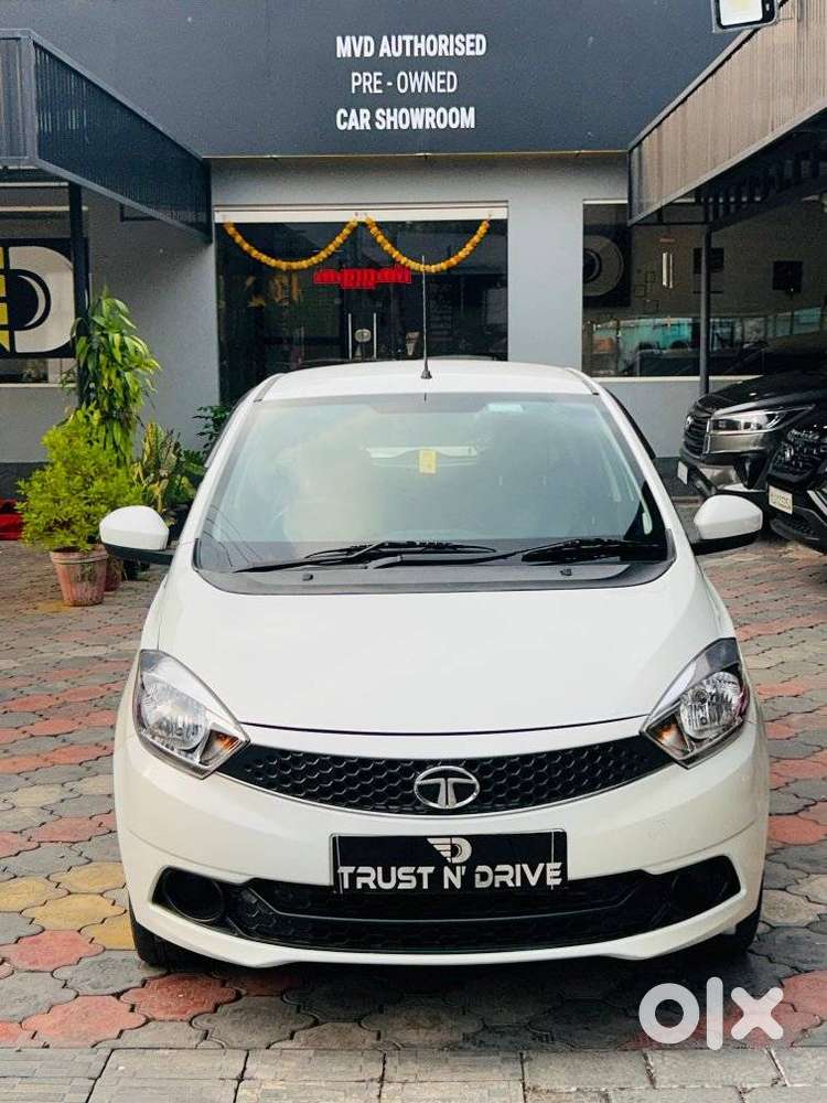 Tata Tiago Xz Plus, 2020, Petrol
