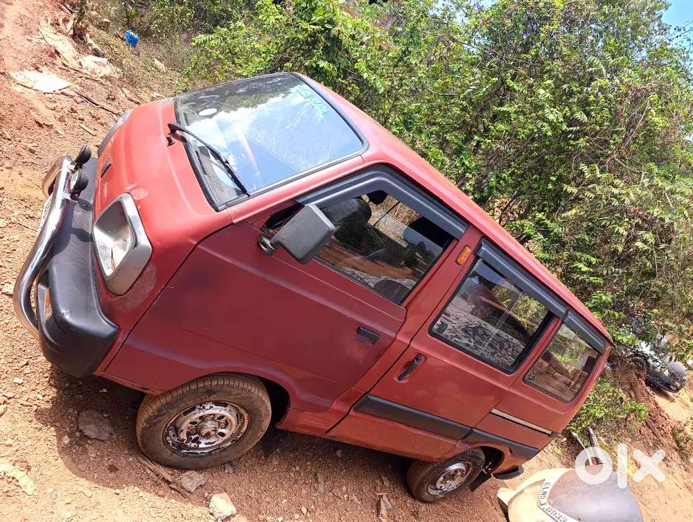 Maruti Suzuki Omni 2002 Petrol