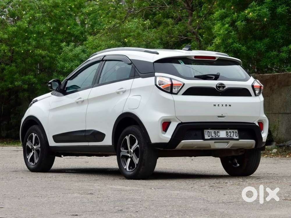 Tata Nexon 1.2 Revotron Xz Plus Premium, 2021, Petrol