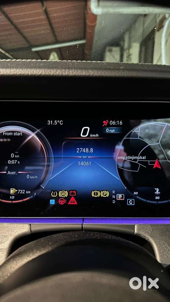 Mercedes E220d Lwb Exclusive