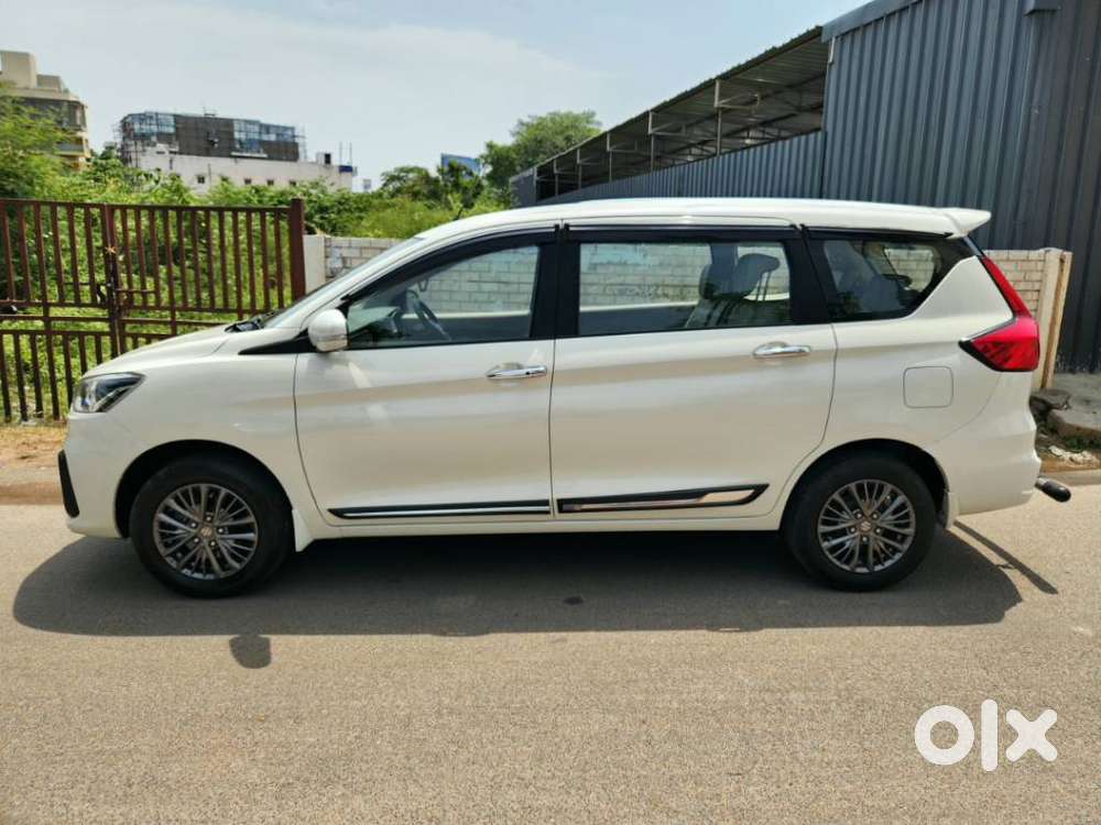 Maruti Suzuki Ertiga Zxi Plus Petrol, 2022, Petrol