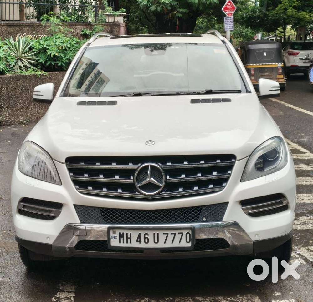 Mercedes-benz M-class Ml 250 Cdi, 2013, Diesel