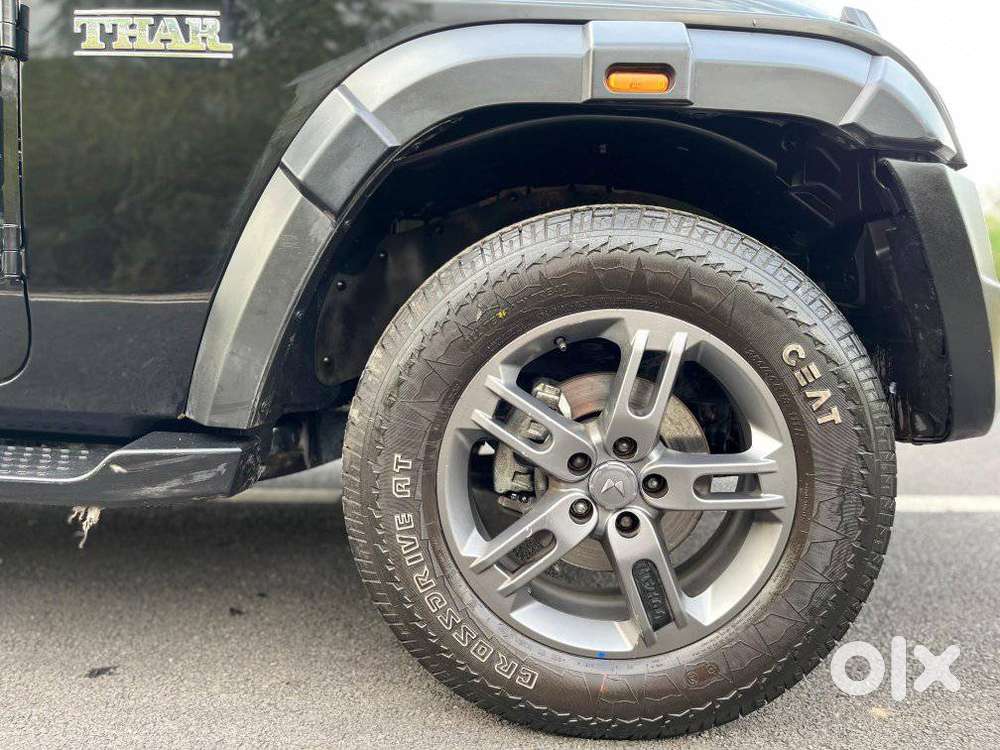 Mahindra Thar Lx Hard Top Petrol At Rwd, 2024, Petrol