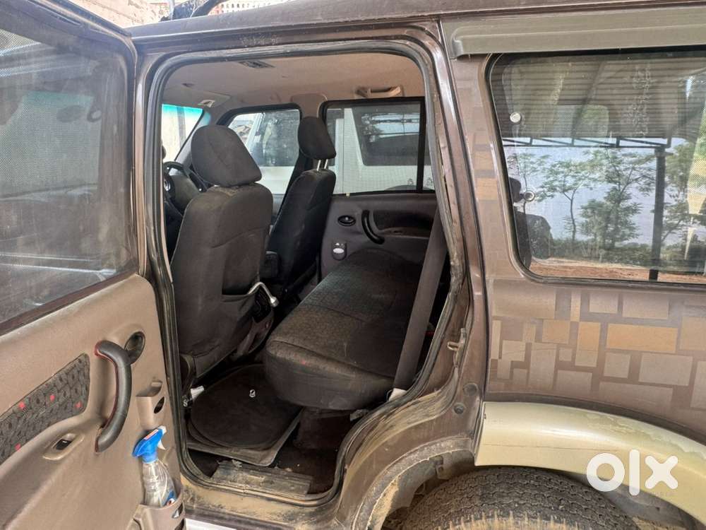Mahindra Scorpio Classic 2010 Diesel Car