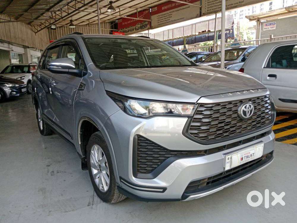 Toyota Innova Hycross 2.0 Gx 7 Str, 2024, Petrol