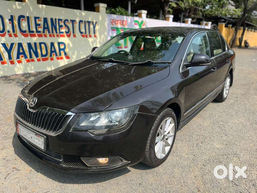 Skoda Superb Diesel 2015