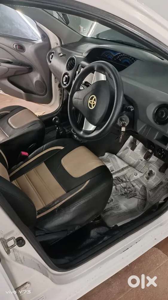 Toyota Etios Liva 2017 Diesel Manual