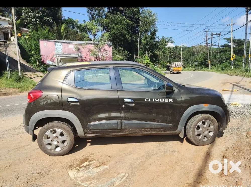 Kwid Climber 1.0