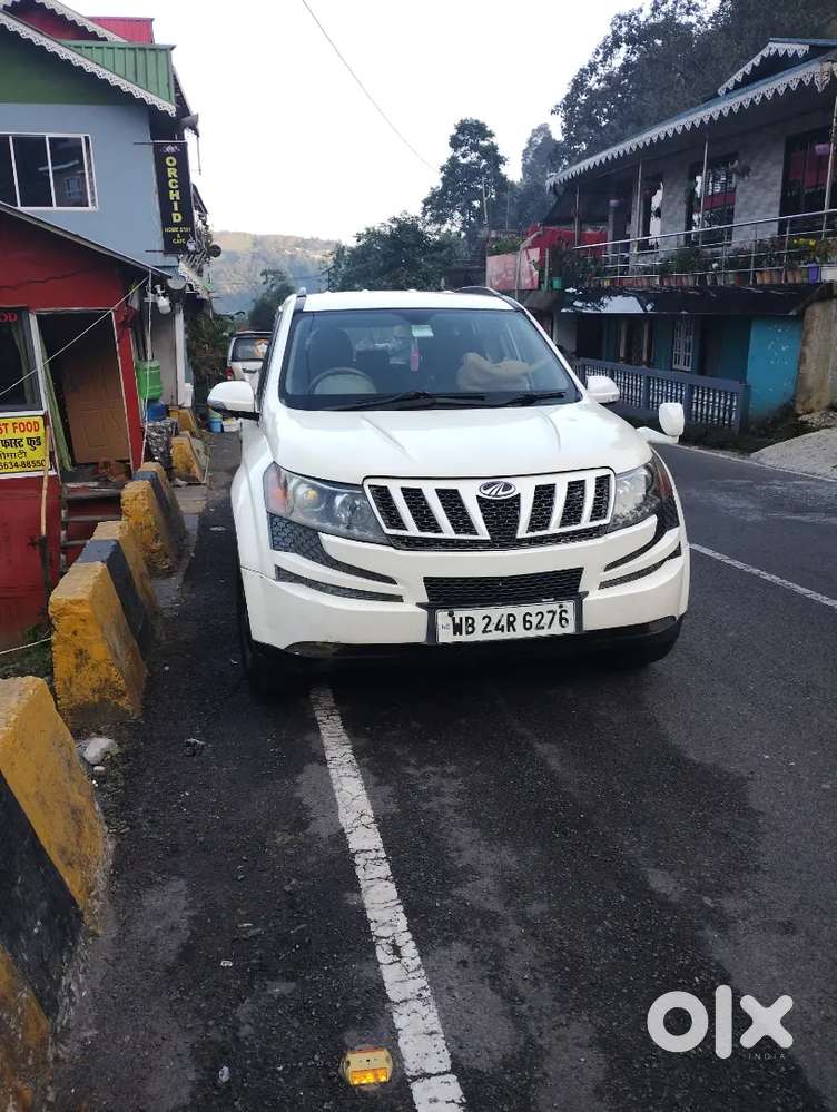 Xuv 500 2012 Model