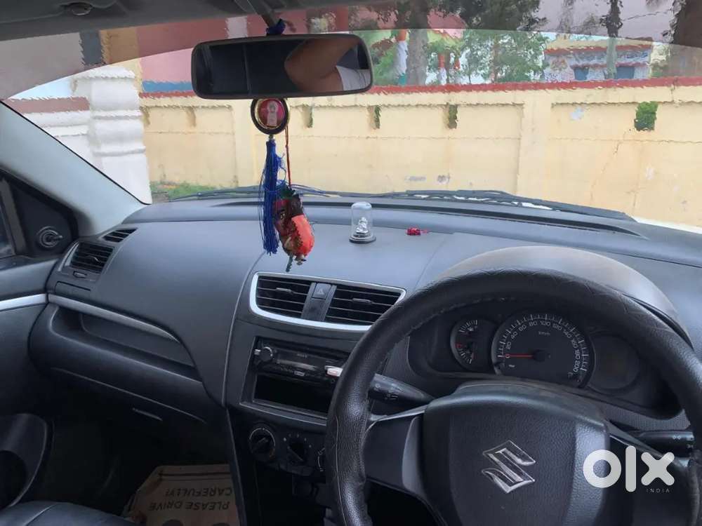 Maruti Suzuki Swift Lxi 2015 Car