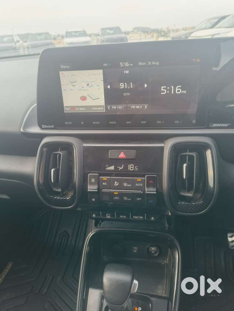 Kia Sonet 1.5 Gtx Plus Diesel, 2023, Diesel