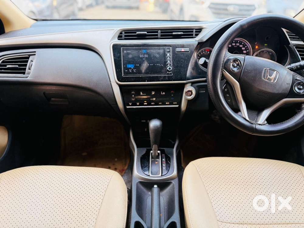 Honda City Zx Cvt, 2018, Cng & Hybrids