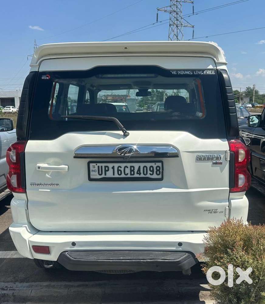Mahindra Scorpio 2019 Diesel Well Maintained