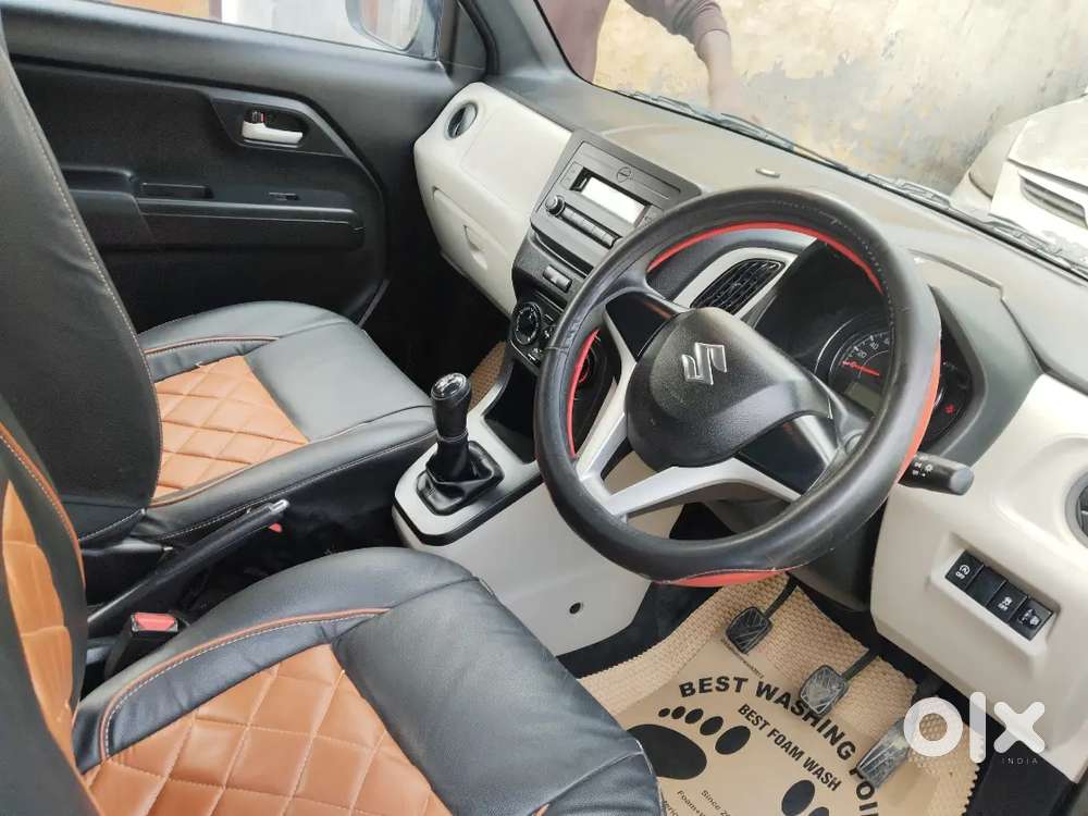Maruti Suzuki Wagon R 1.0 2023
