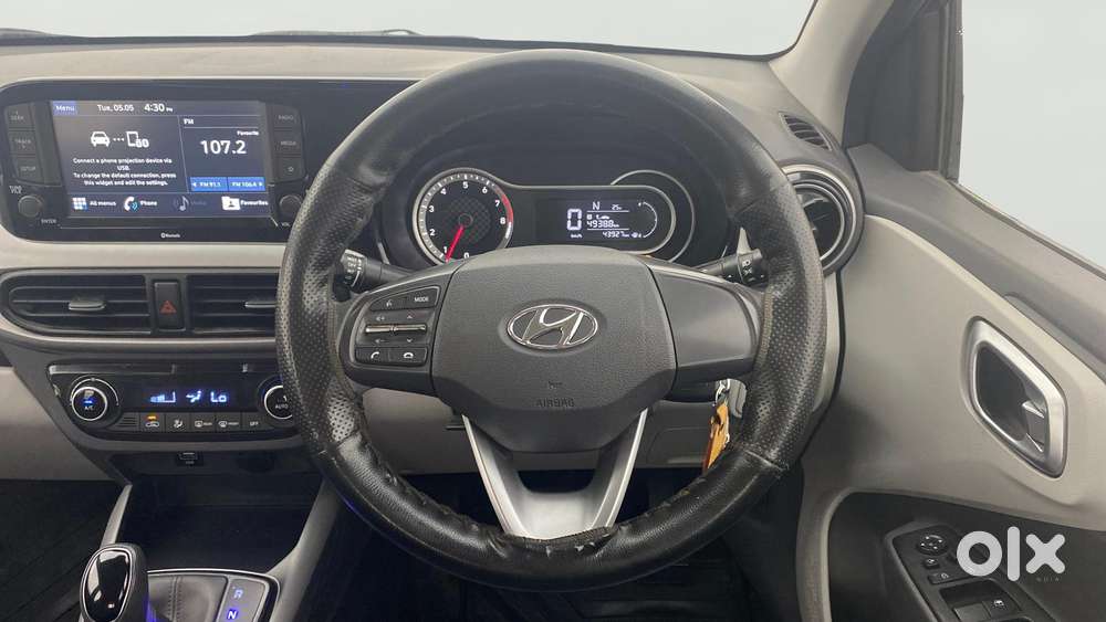 Hyundai Grand I10 Nios Sportz Amt 1.2 Kappa Vtvt, 2021, Petrol