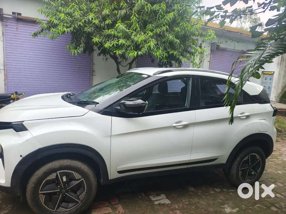 Tata Nexon 2024 Petrol With 360 Camera