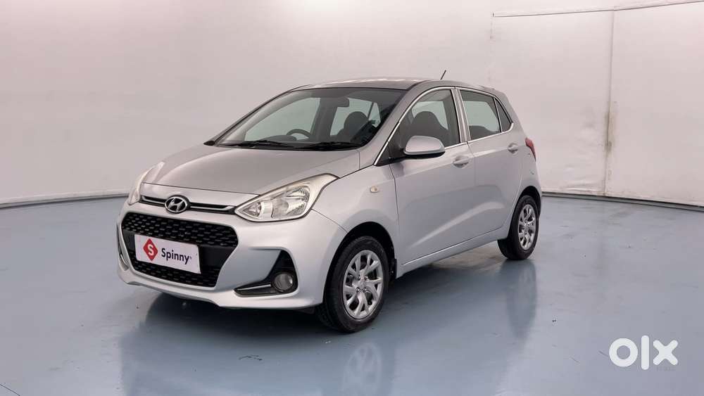 Hyundai Grand I10 1.2 Kappa Magna, 2018, Petrol