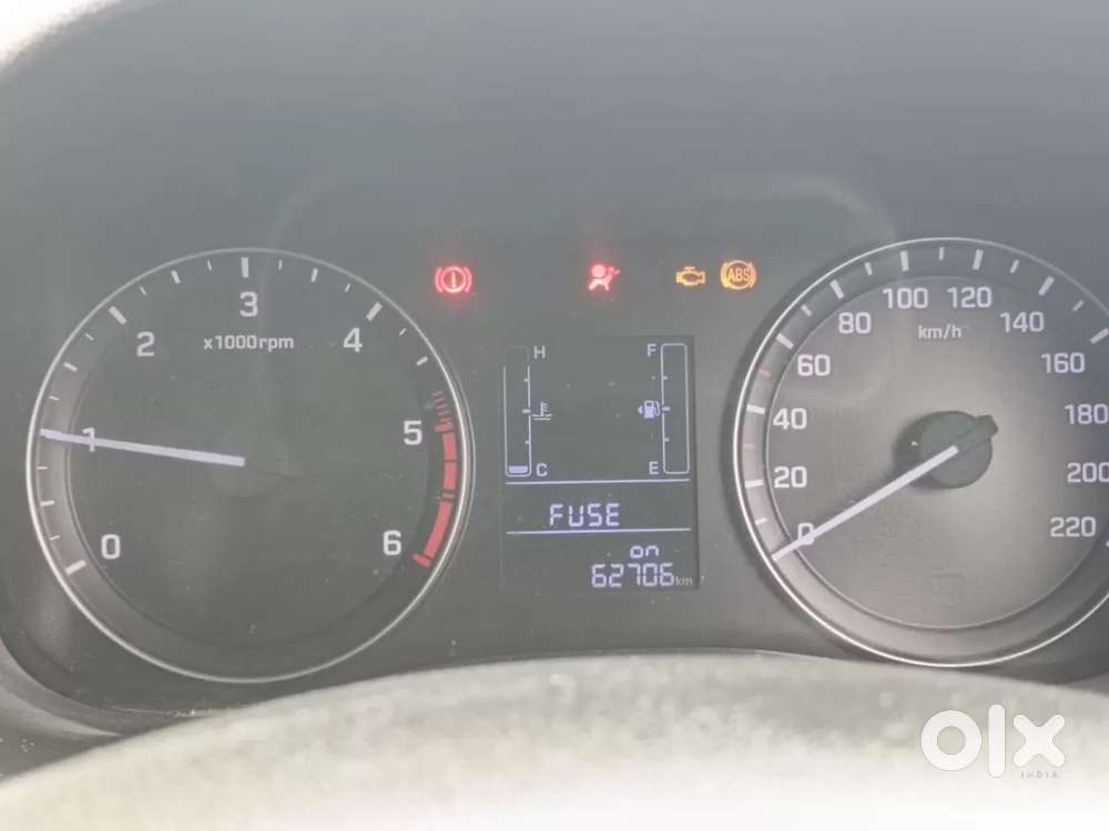 Hyundai Creta 1.4 E Plus Crdi, 2017, Diesel