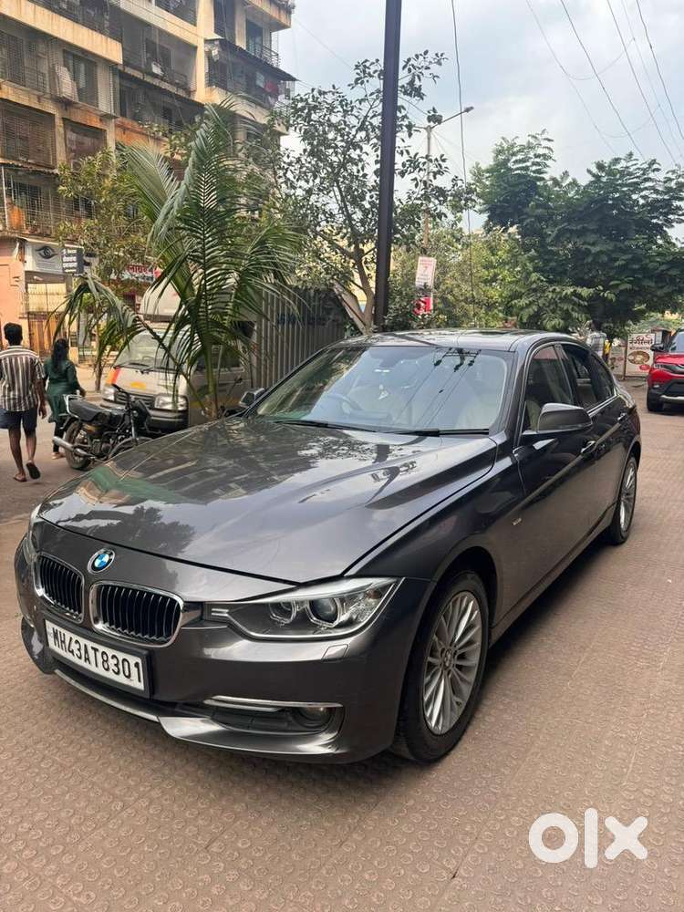Bmw 3 Series 2016 Diesel Well Maintained