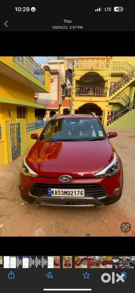 Hyundai I20 Active 2016