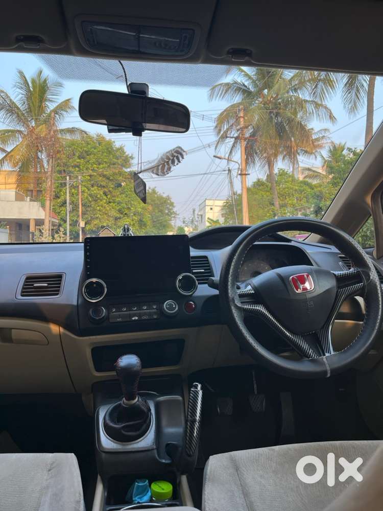 Honda Civic 2008 Well Maintained