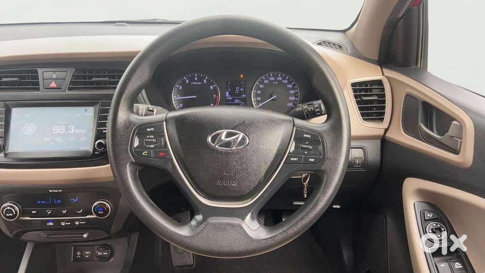 Hyundai Elite I20 Asta 1.2, 2017, Petrol