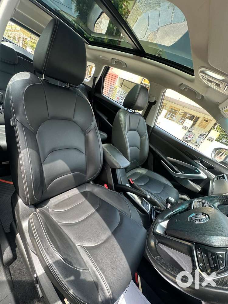 Mg Hector Hybrid Sharp Mt, 2020, Diesel