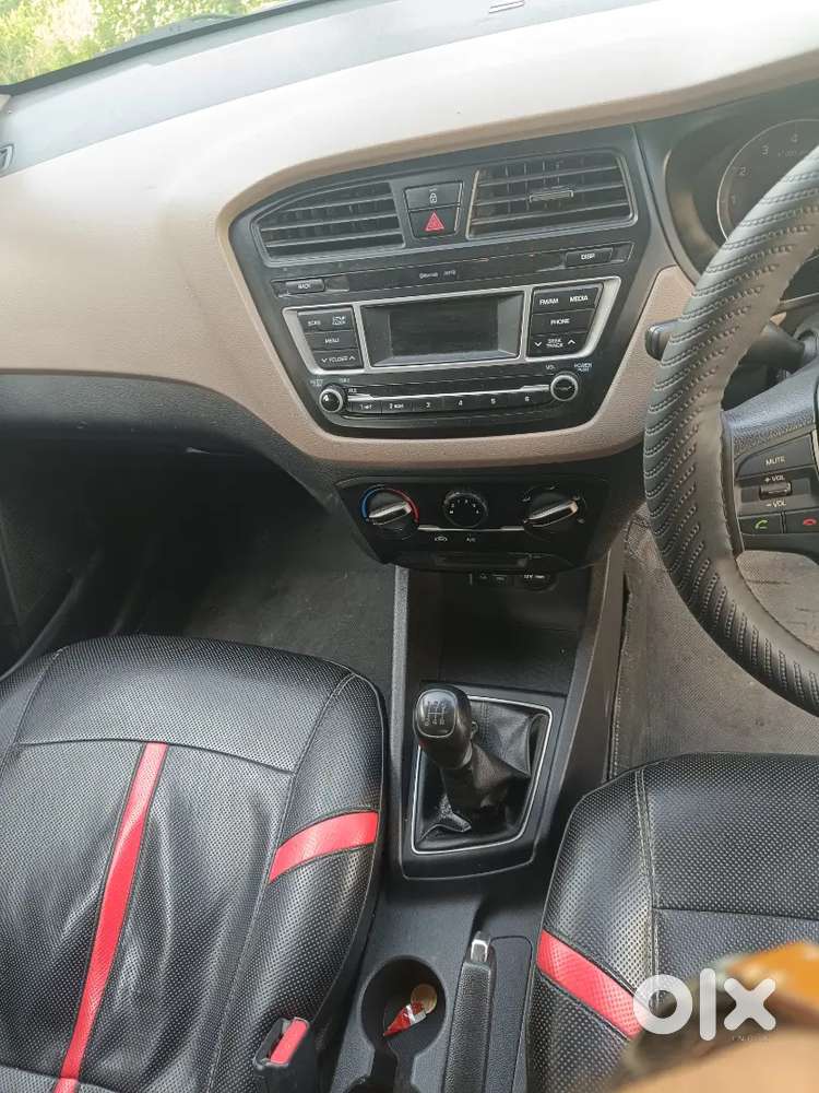 Hyundai I20 Magna 2016 Car