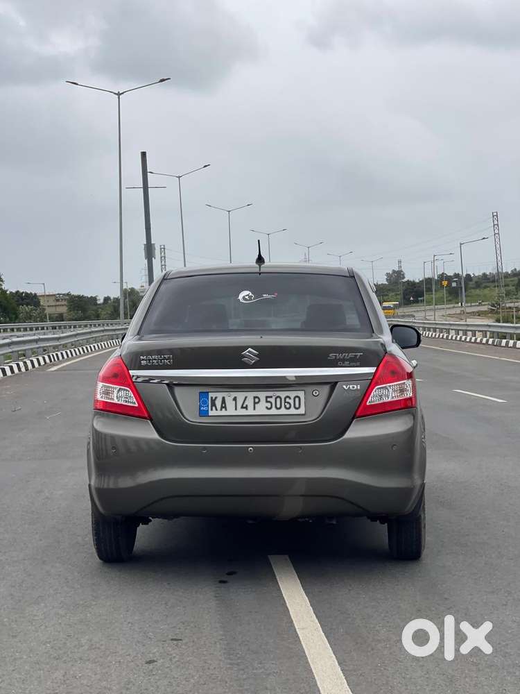 Maruti Suzuki Dzire, 2015, Diesel