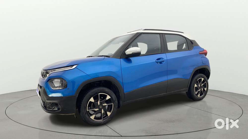 Tata Punch 1.2 Revotron Creative Amt Dual Tone, 2023, Petrol