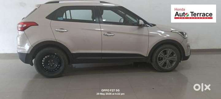 Hyundai Creta 1.6 Crdi Sx Option, 2016, Diesel