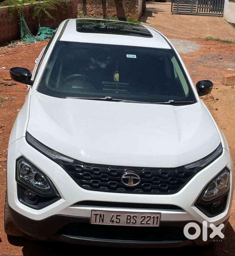 Tn Registration 2020 Tata Harrier Xt+ Sale 12lakhs, Insurance Active