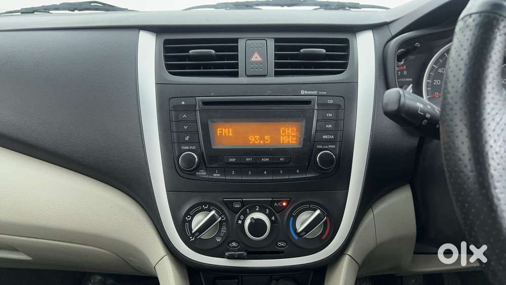 Maruti Suzuki Celerio Zxi, 2016, Petrol