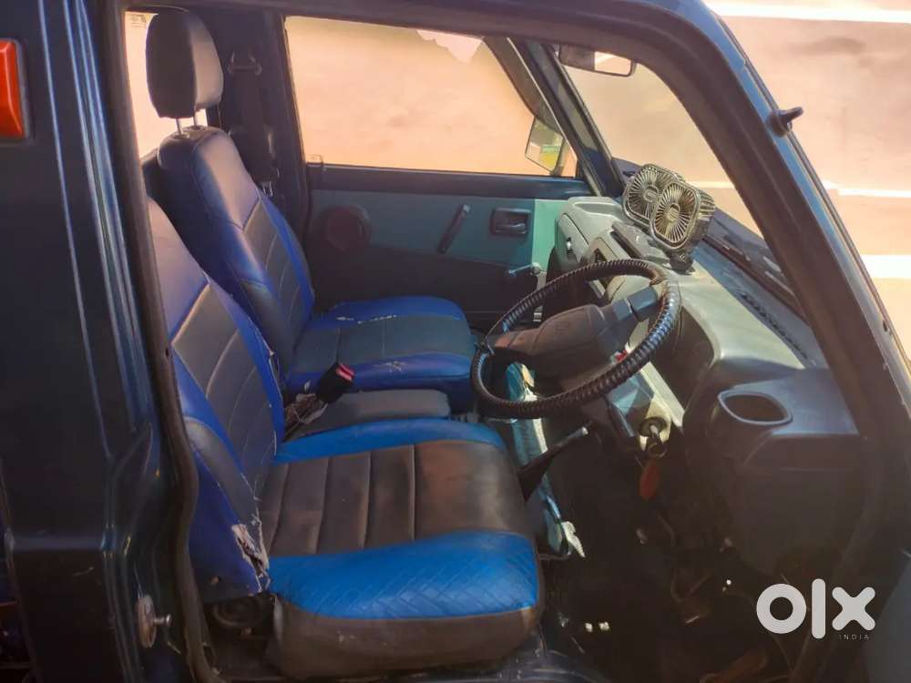 Maruti Suzuki Omni 2013