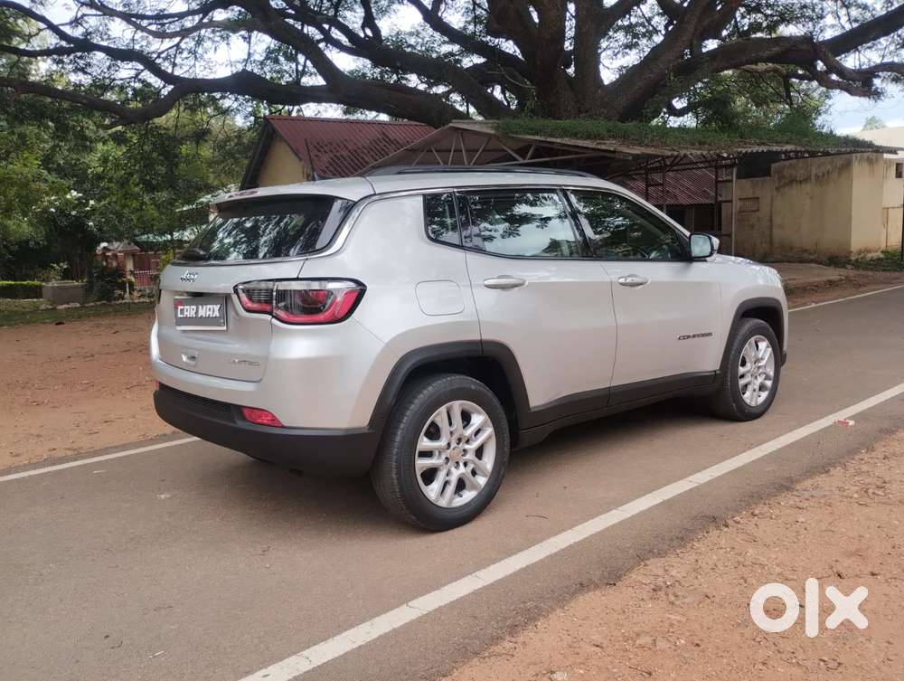 Jeep Compass 2.0 Limited, 2017, Diesel