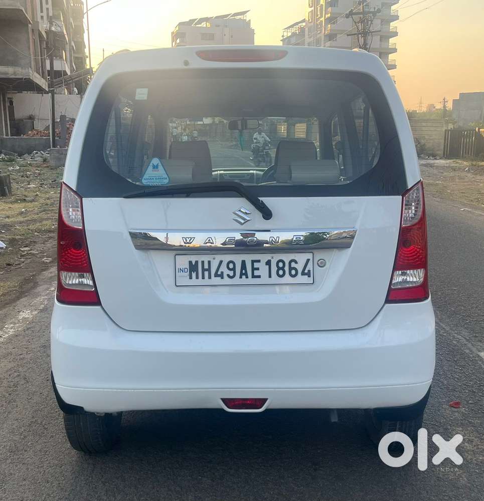 Maruti Suzuki Wagon R Vxi 1.2, 2016, Petrol