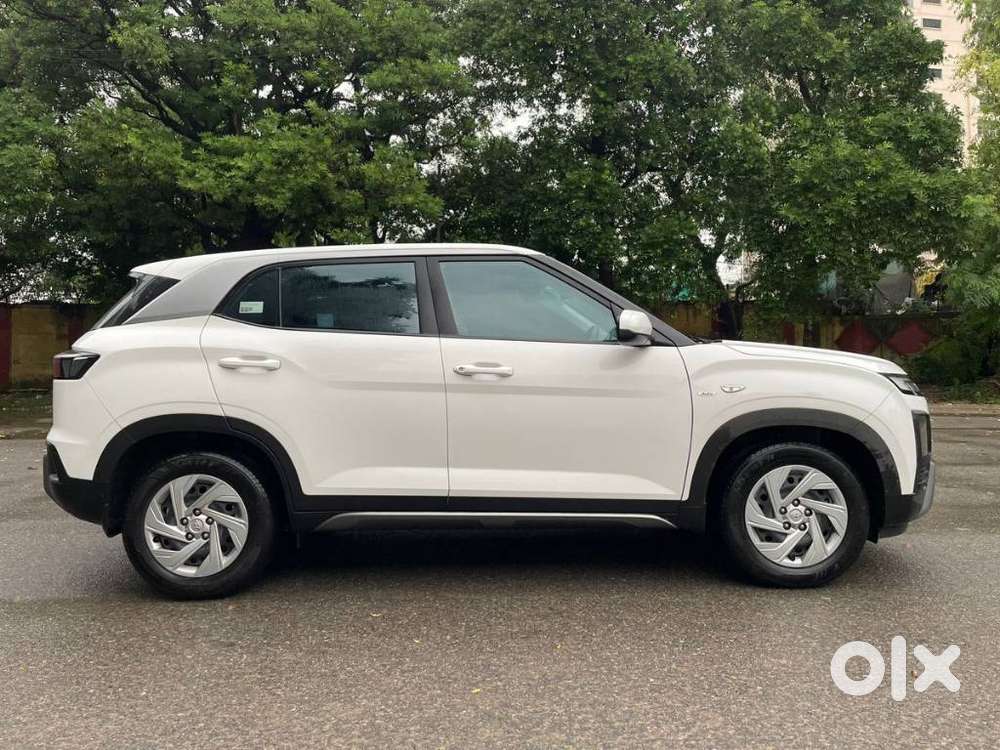 Hyundai Creta Facelift 1.5 Petrol Cvt, 2025, Petrol