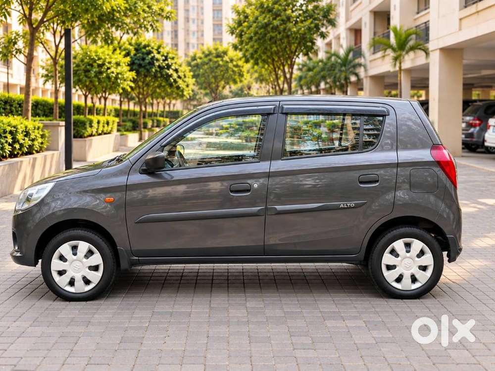 Maruti Suzuki Alto K10, 2018, Petrol