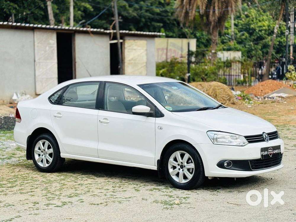 Volkswagen Vento 2010-2013 Diesel Breeze, 2012, Diesel