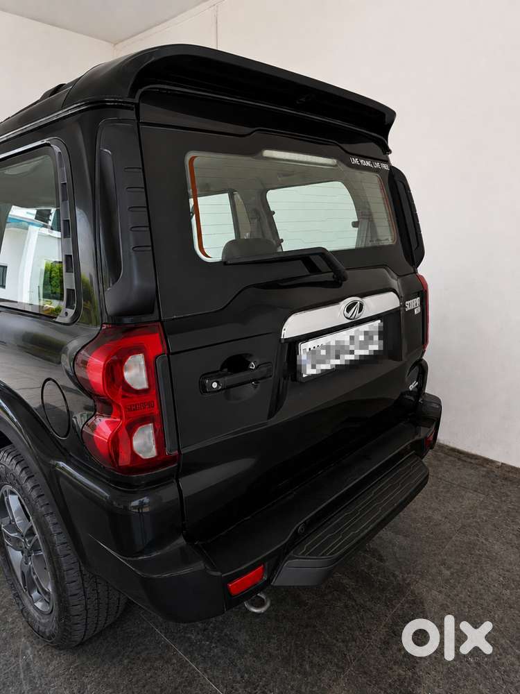 Mahindra Scorpio 2020