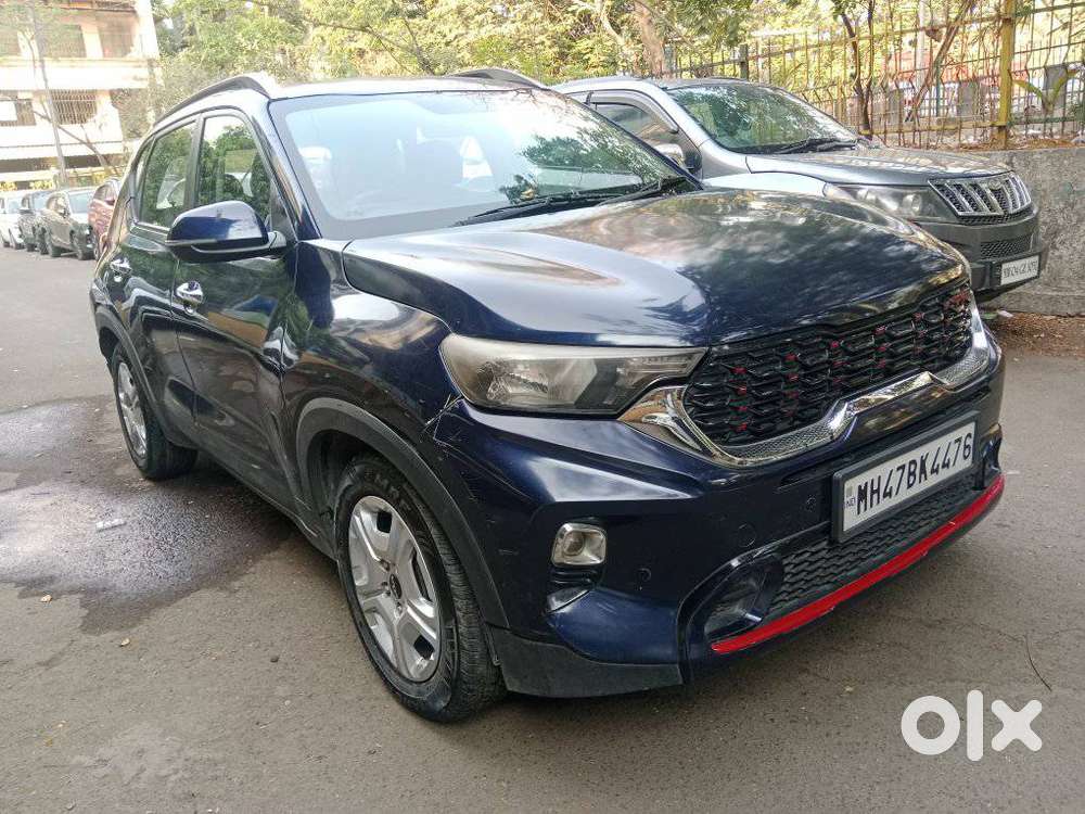 Kia Sonet Htx Plus Turbo Imt, 2023, Petrol