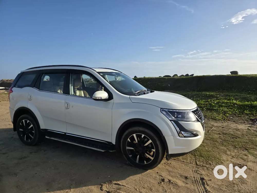 Mahindra Xuv500 W 11 Automatic 2018