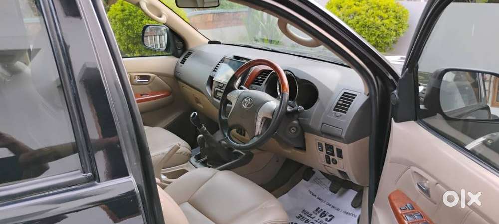 Toyota Fortuner 2010 For Sale