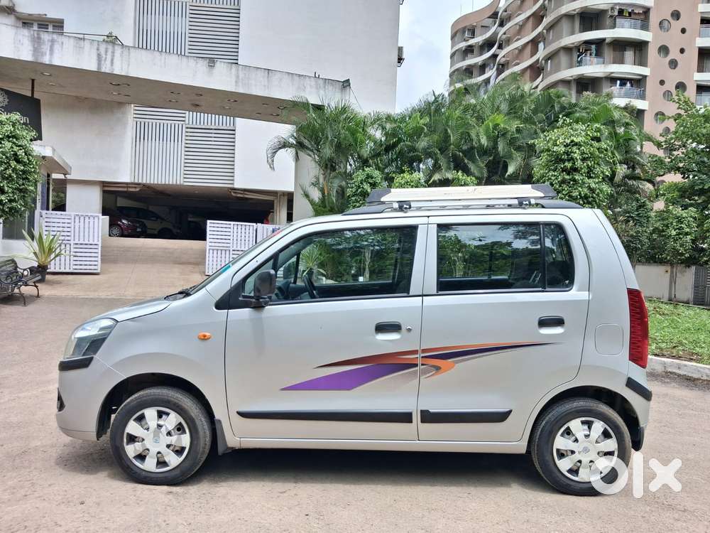 Maruti Suzuki Wagon R 1.0 Lxi Krest Limited Edition, 2012, Petrol