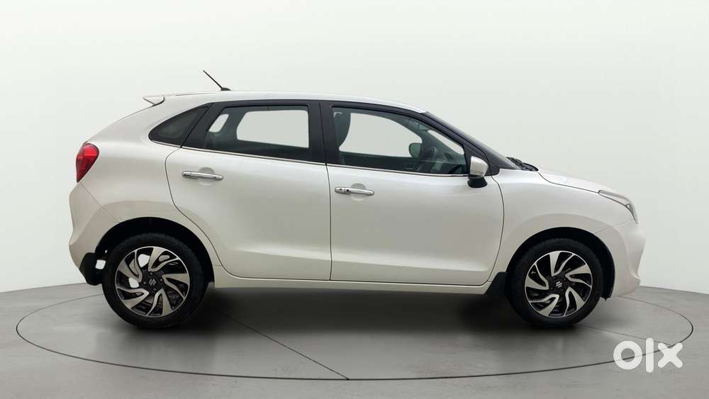 Maruti Suzuki Baleno 1.2 Cvt Alpha, 2019, Petrol